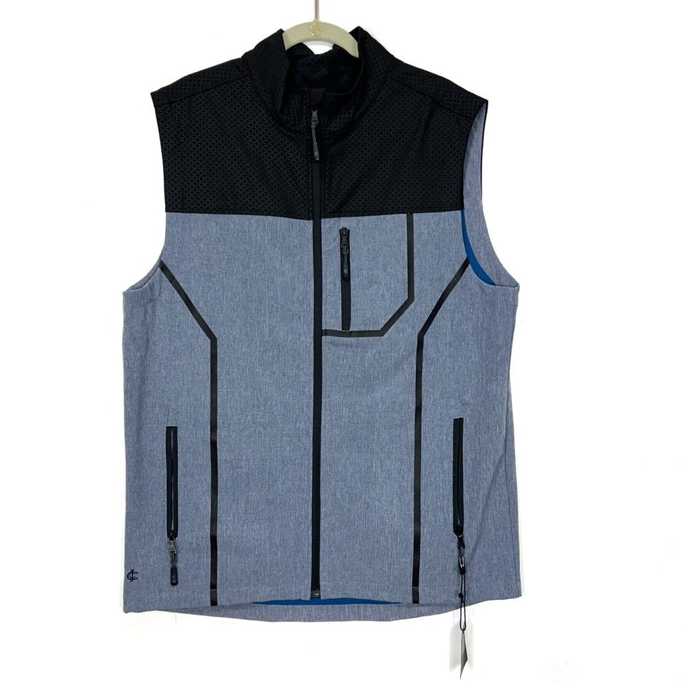 CODY JAMES NWT hardshell vest Q4